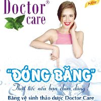 Băng vệ sinh Doctor Care