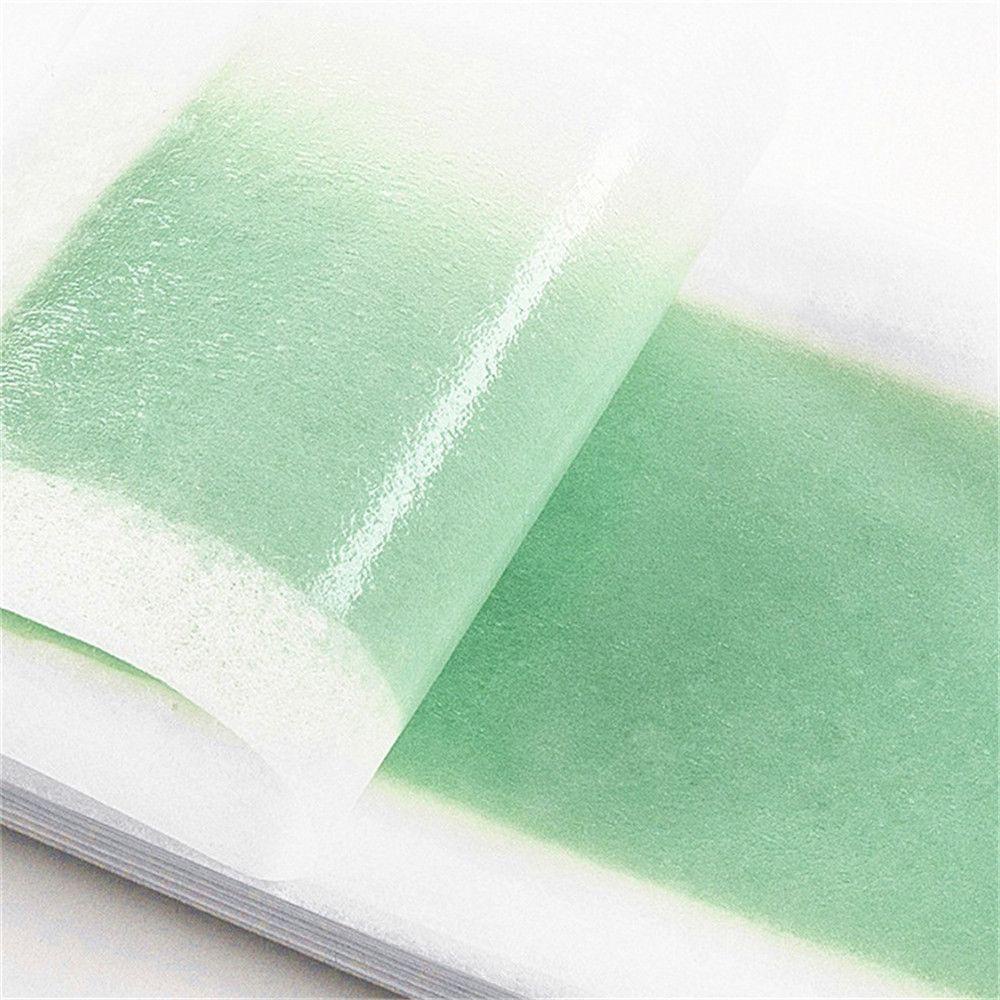 Set 4 Cặp / 8 Cặp Miếng Dán Tẩy Lông Cơ Thể Hai Mặt Công Thức Tự Nhiên