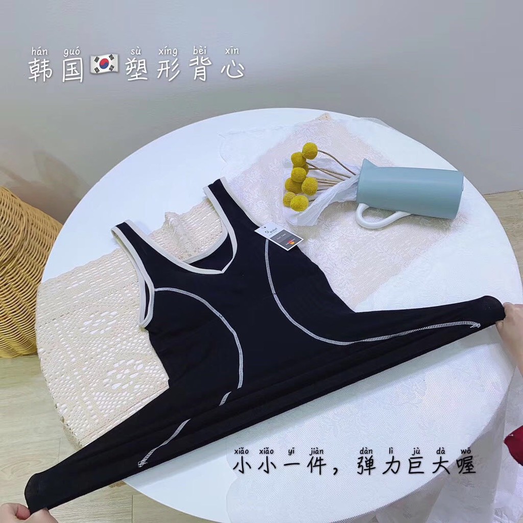 Áo bra dáng dài siêu đẹp siêu dễ thuong co dãn