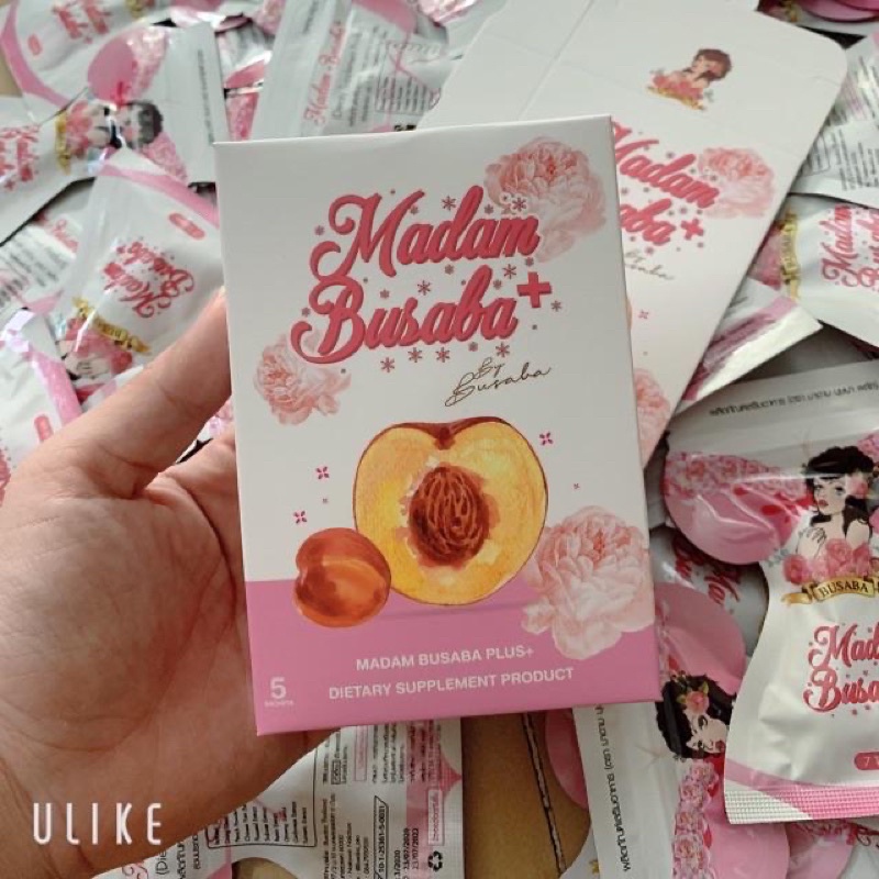 Madam busaba viên no ngực đẹp da thái lan chính hãng | BigBuy360 - bigbuy360.vn