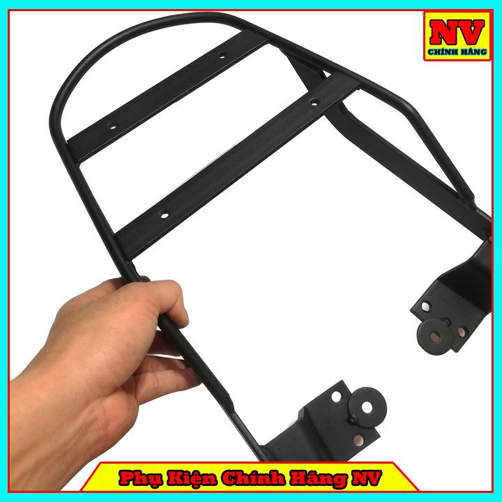 Baga sau Givi JUPITER RC / JUPITER RC FI/SRL115Z/ZR/ZRFI hãng chịu lực cao gắn được thùng sau Givi
