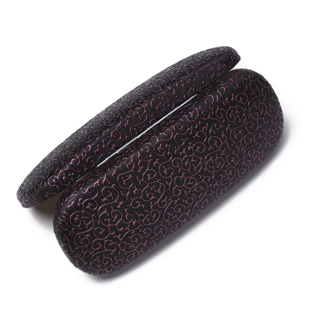Hộp đựng mắt kính bằng nylon họa tiết rồng thời trang