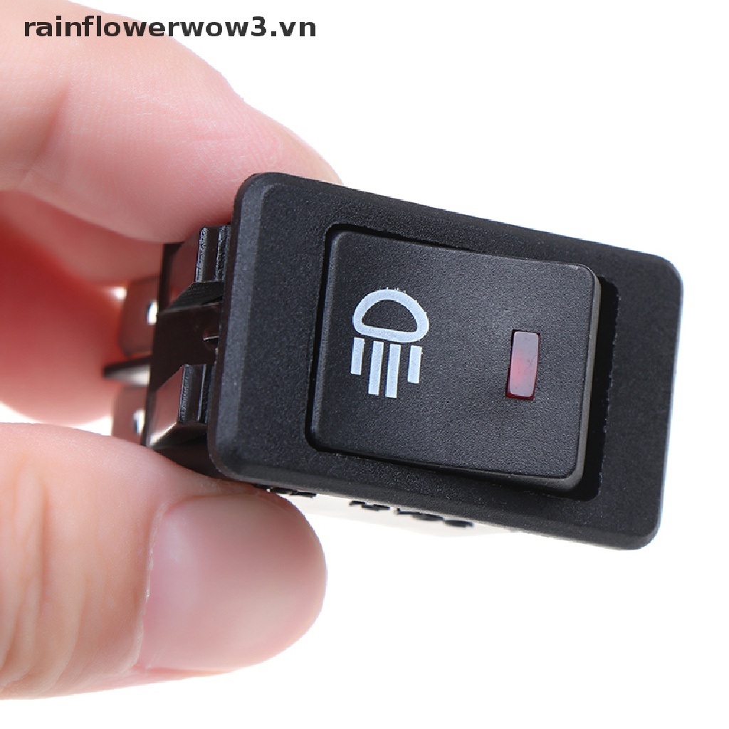 Công Tắc Điều Khiển Sương Mù 12V 35A 4Pin Chuyên