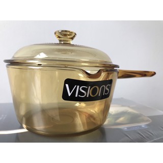 Nồi Thuỷ Tinh VISIONS VSP-1 1L