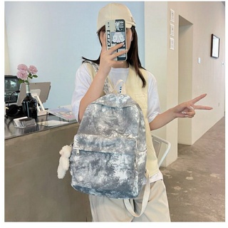 Balo Nữ Màu Loang Ulzzang
