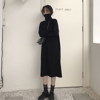 Order đầm cổ lọ