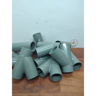 Y nhựa Pvc phi 42 Bình Minh