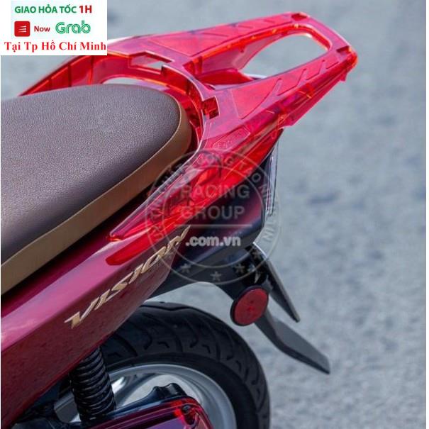 Tay Dắt Cảng Sau Trong Suốt Vision Kiểu Sh 300i Chính Hãng Zhi.pat
