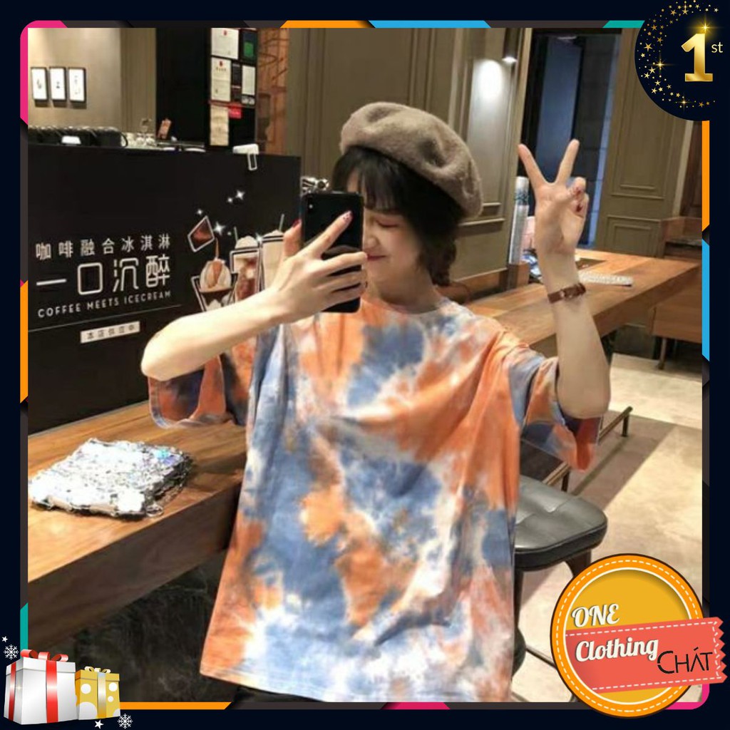 Áo vẩy sơn ulzzang