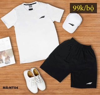Bộ thể thao mã TN 01