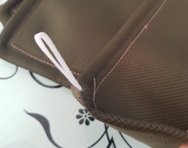 Túi đập đá / Bao đập nước đá