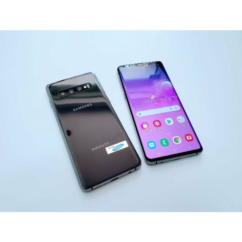 Điện thoại Samsung Galaxy S10 Màn hình Dynamic Amoled tràn viền, chip snap 855
