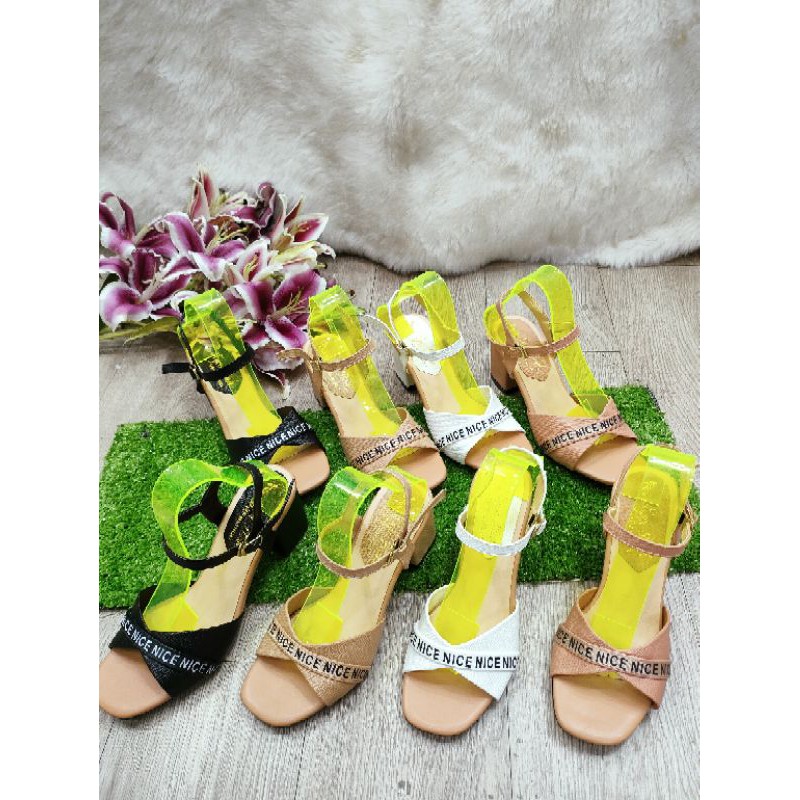 giày sandanl công sở mềm êm, bền