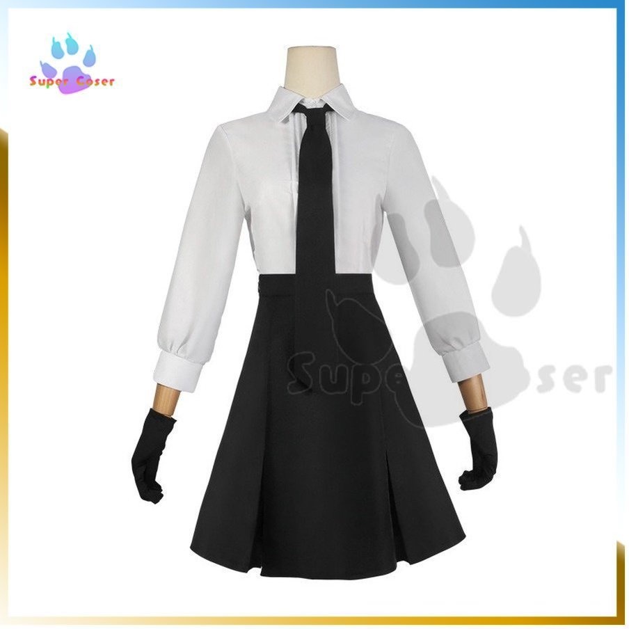 Bộ trang phục hóa trang thành nhân vật trong anime Bungo Stray Dogs Akiko Yosano