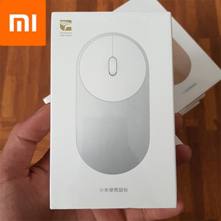 Chuột Xiaomi không dây bluetooth và wireless Portable Mouse