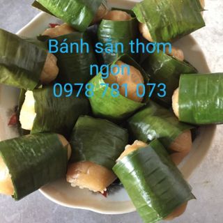 Combo bột sắn