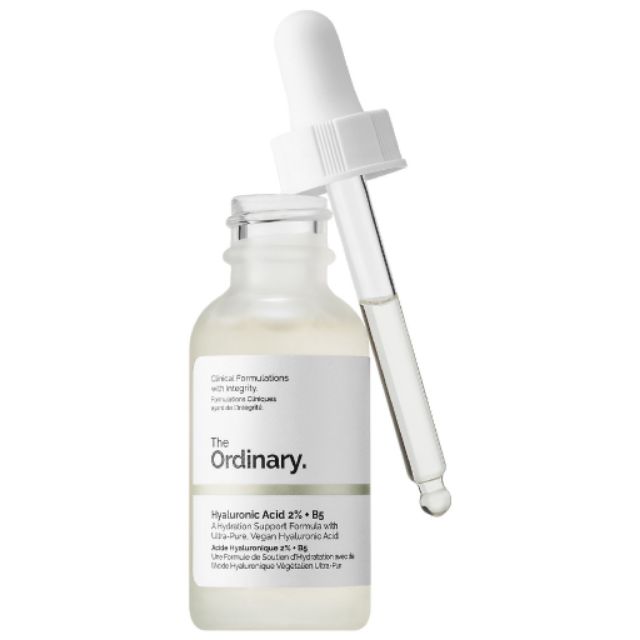 (Hàng Mới Về) Serum The Ordinary Hyaluronic Acid 2% + B5