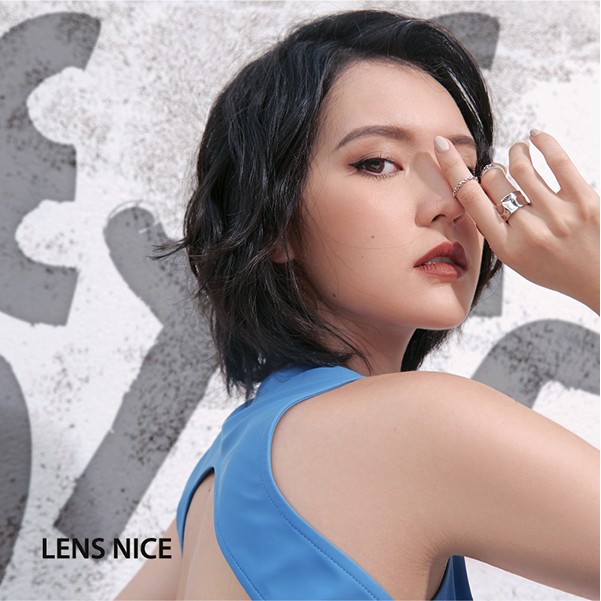 Kính áp tròng LENS NICE MANIC - 𝗘𝗬𝗘 𝗔𝗠* 𝗦𝗽𝗿𝗶𝗻𝗴/𝗦𝘂𝗺𝗺𝗲𝗿 𝟮𝟬𝟮𝟬 𝗰𝗮𝗺𝗽𝗮𝗶𝗴𝗻 14,0mm