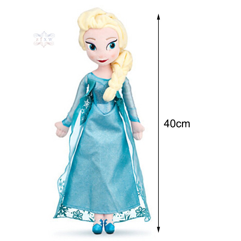 VN Búp Bê Nhồi Bông Phim Hoạt Hình Frozen 40 / 50cm