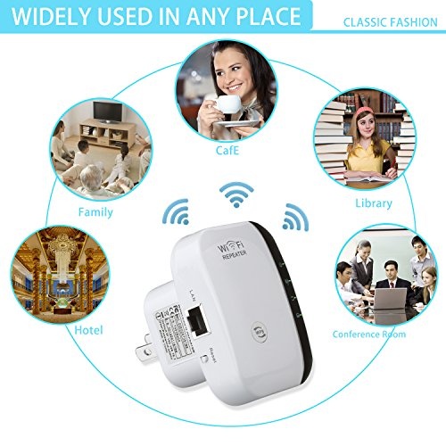 Thiết Bị Khuếch Đại Sóng Wifi 300mbps | BigBuy360 - bigbuy360.vn