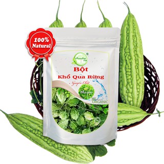Bột Khổ Qua Rừng 1Kg Giảm mụn viêm sưng tấy - Henashop