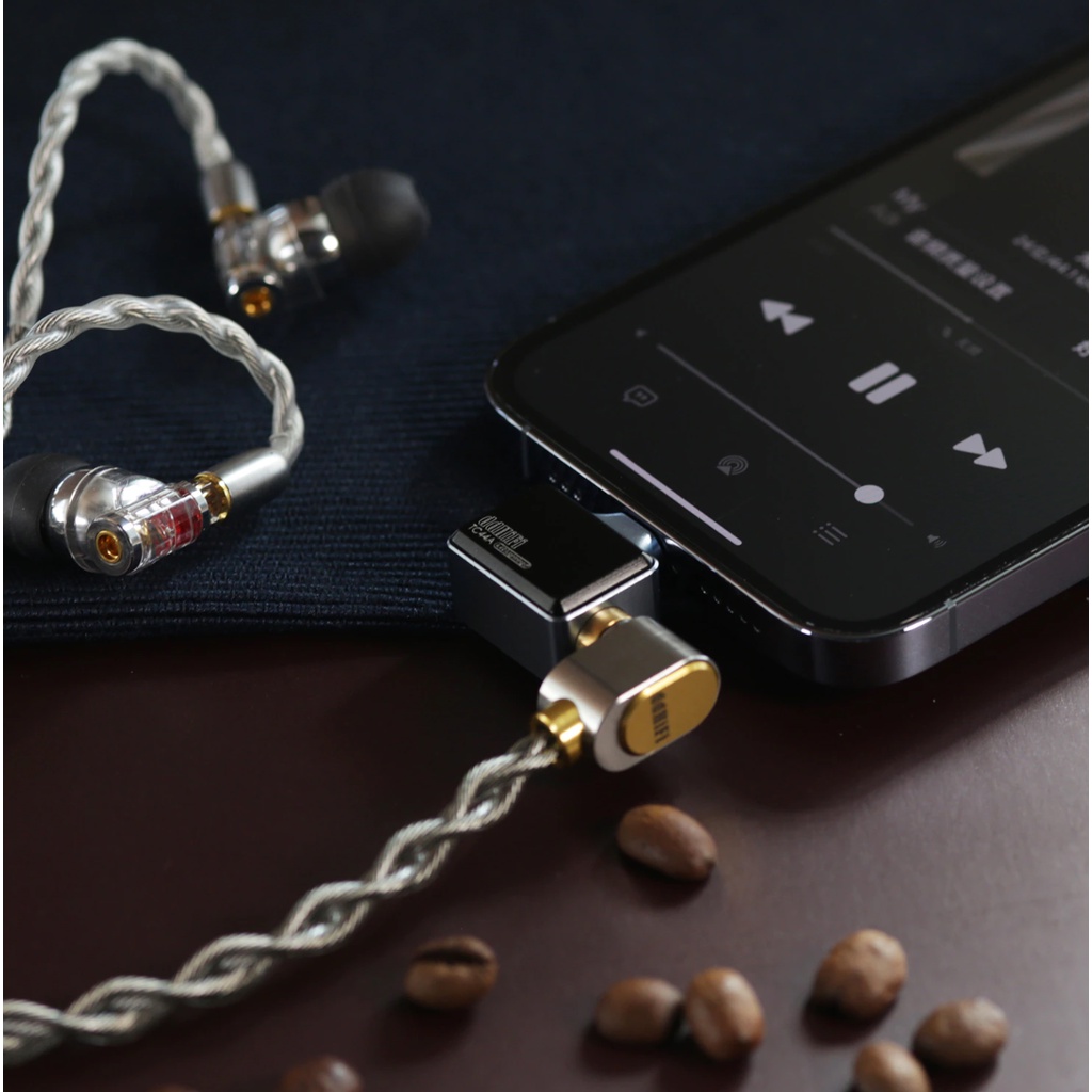 Đầu Chuyển DDHiFi TC44A Mini Dac/Amp