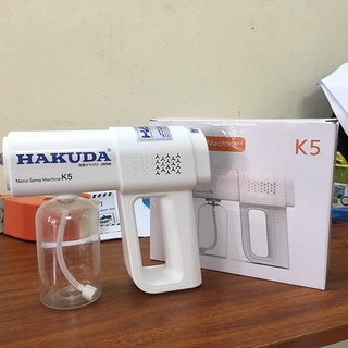 Máy Phun Khử Khuẩn Hakuda K5