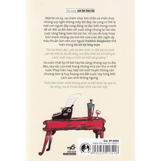 Sách - Kẻ Ích Kỷ Lãng Mạn