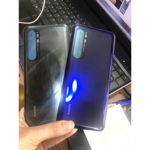 Nắp lưng mi note 10 lite