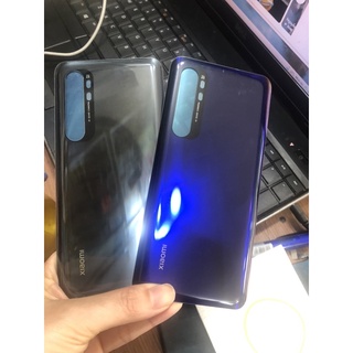 Nắp lưng mi note 10 lite