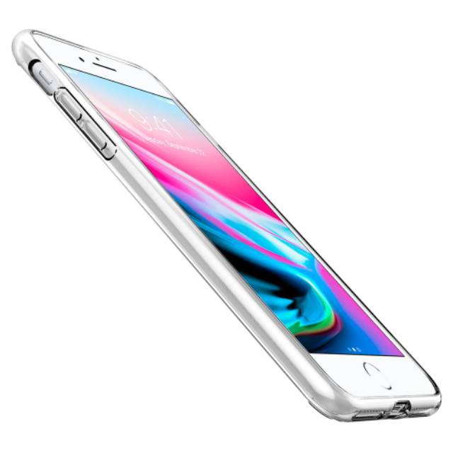 Ốp Lưng Dạng Lỏng Spigen Crystal 2 Cho Iphone 8 Plus / 7 Plus