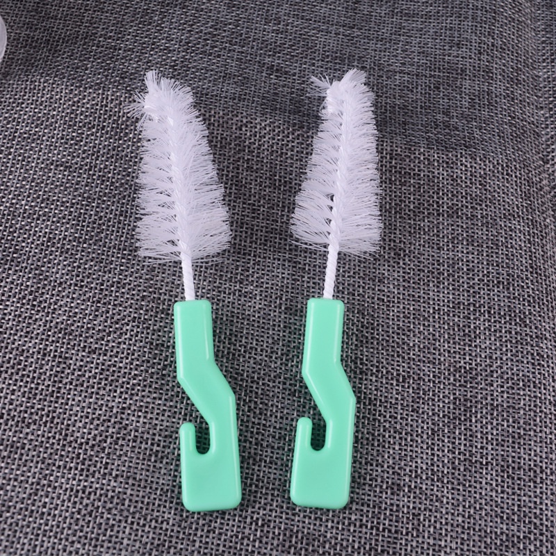 Bàn Chải Vệ Sinh Bình Sữa Em Bé CR1 Tiện Dụng