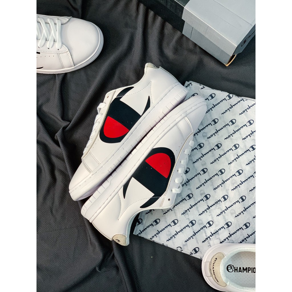 Giày Champion da nam nữ thời trang cao cấp nhẹ êm