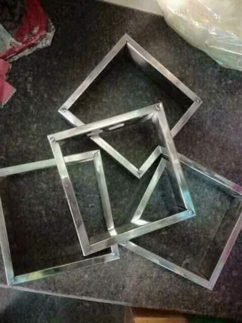 KHUÔN GÓI BÁNH CHƯNG BẰNG INOX SIÊU TIỆN DỤNG