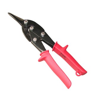 Kéo cắt tôn lưỡi cong phải Top HB-1221