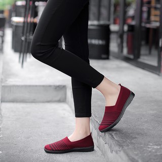Giày Lười Thời Trang Size 35-41 Dành Cho Nữ