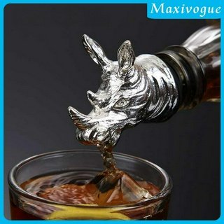 Vòi rót rượu hình đầu động vật độc đáo