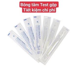 Que lấy dịch mũi, dịch tỵ hầu, que ngoáy mũi, lấy mẫu dịch
