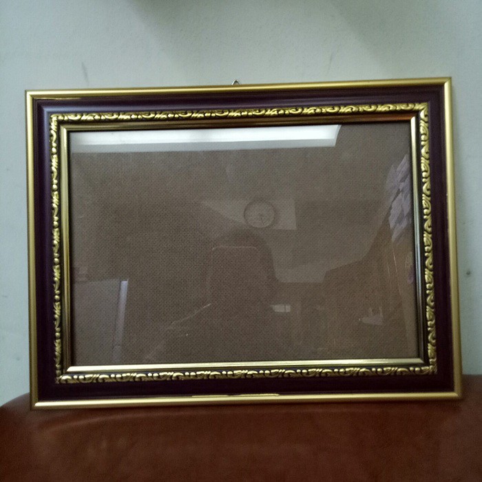 Khung bằng giấy khen