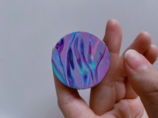 Giá đỡ điện thoại popsocket aesthetic
