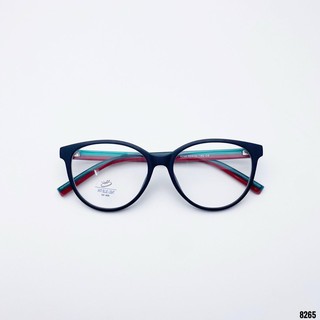 Kính mắt, gọng kính cận cao cấp siêu bền đẹp 8265 nhiều màu