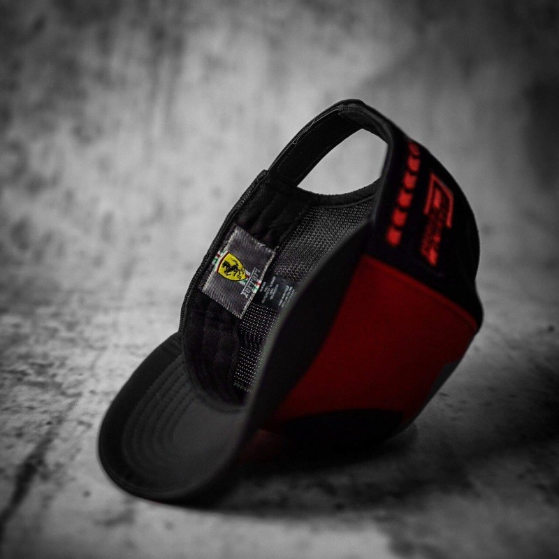 Nón lưỡi trai ferarri