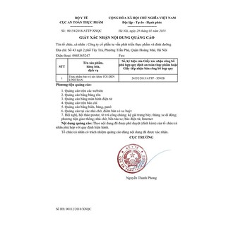 Tỏi Đen Cô Đơn LINH ĐAN hộp 500gr