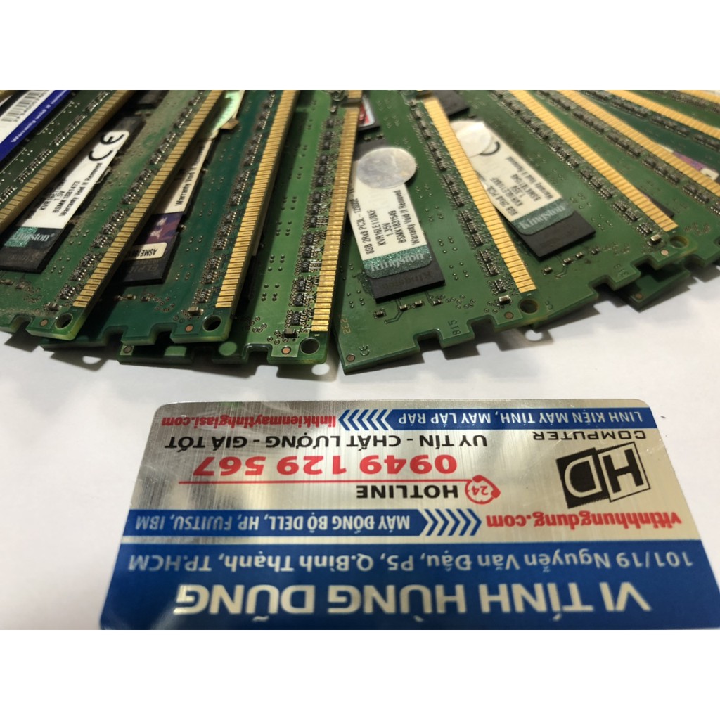 ram cho sever xài dc h61 d ddr3 8g/1600 kingston cho main server h81 h61 b75 b85 z77 z97 ,,, | BigBuy360 - bigbuy360.vn