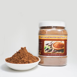 BỘT CACAO NGUYÊN CHẤT DAKLAK