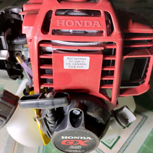 Máy phát cỏ Honda GX25/4thì. chính hãng