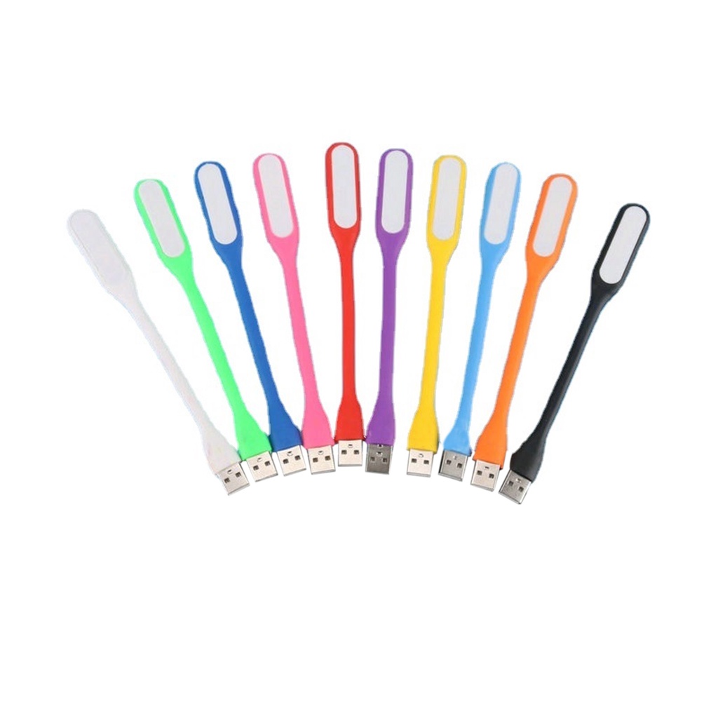 Đèn LED Đọc Sách Mini USB 5V Có Thể Điều Chỉnh Cho Laptop virgina056