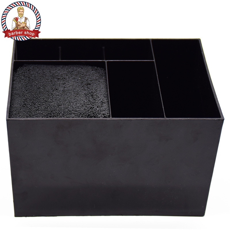 Giá Đỡ Dụng Cụ Cắt Tóc Chuyên Dụng Cho Salon