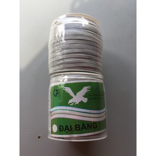 1 cuộn thun Đại Bàng 5mm cuộn 100m