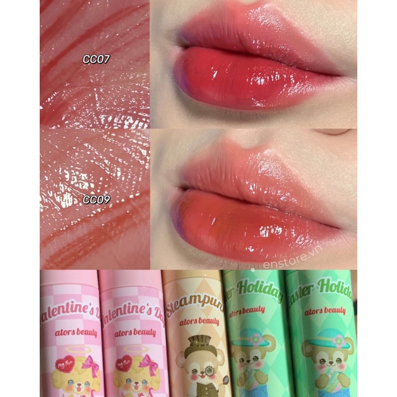 Son bóng Ators The Sims Pet Stories